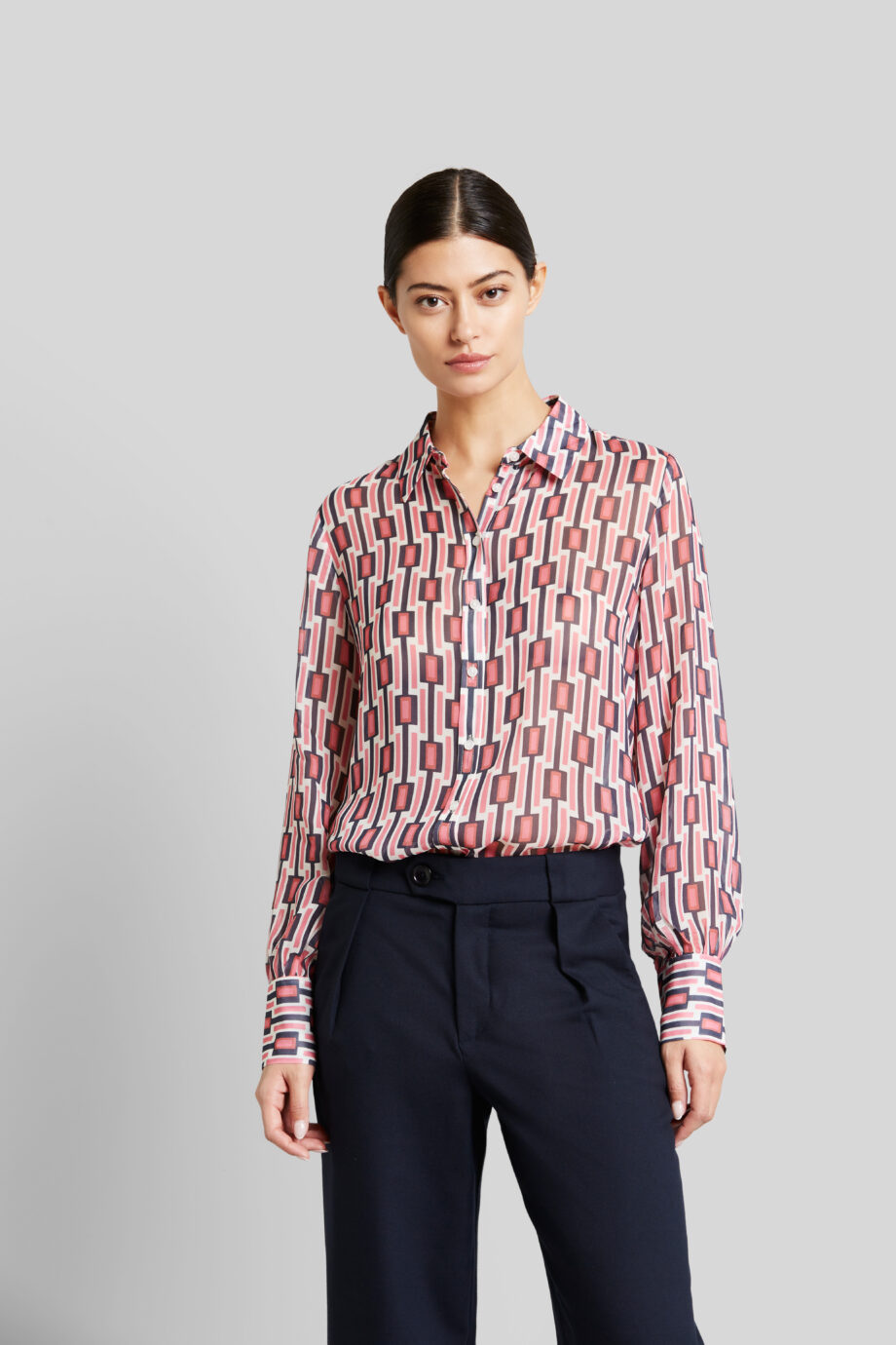 Bugatti Damen Bluse