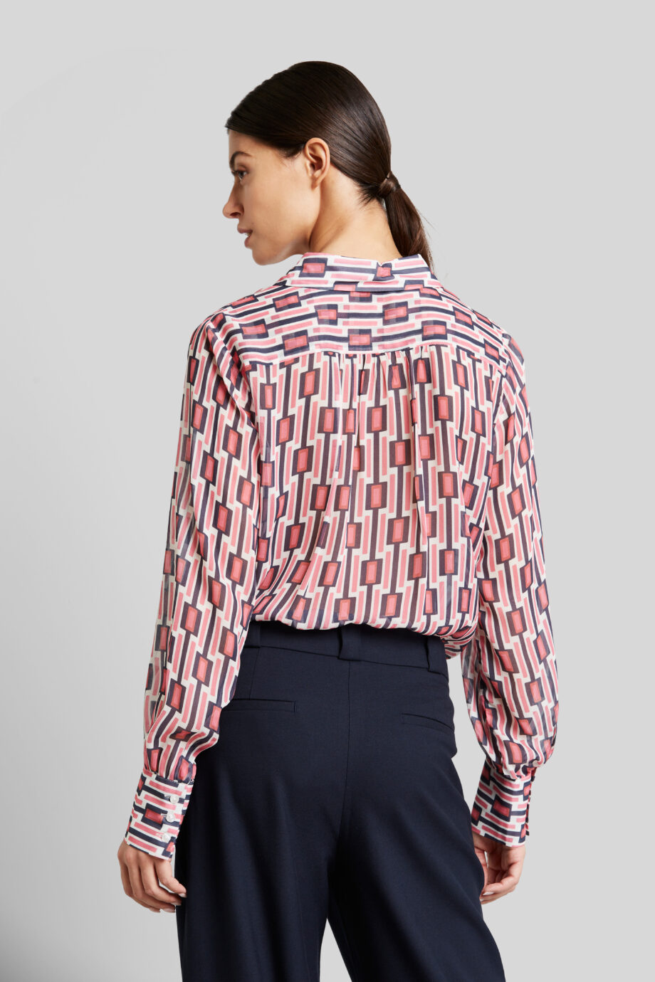 Bugatti Damen Bluse