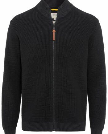 Camel Herren Strickjacke