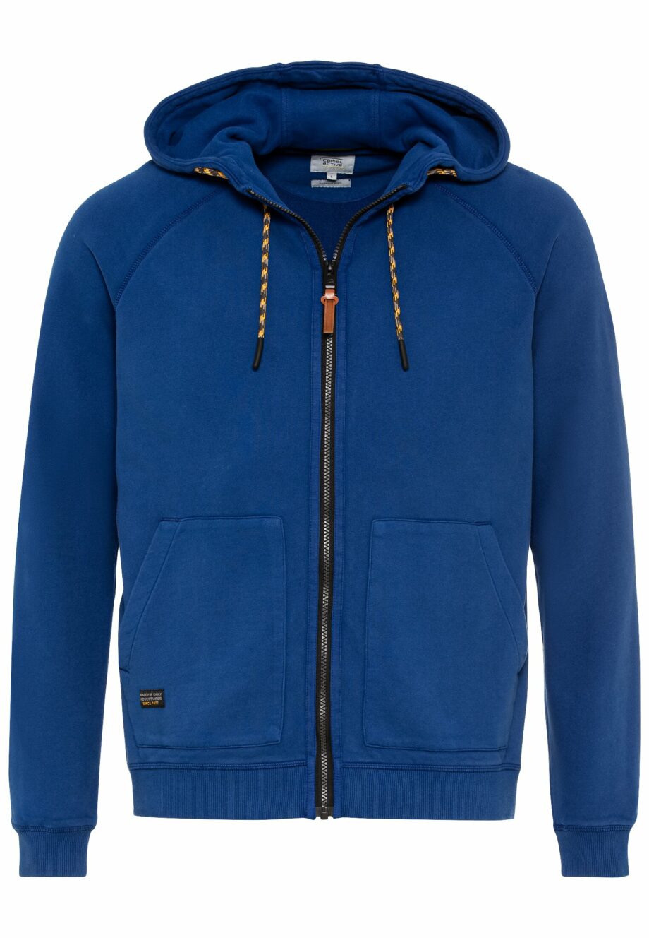 Camel Herren Sweatjacke
