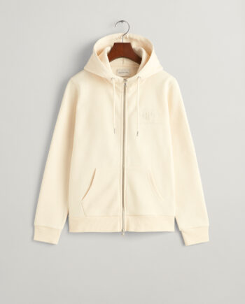 GANT Damen Sweatjacke