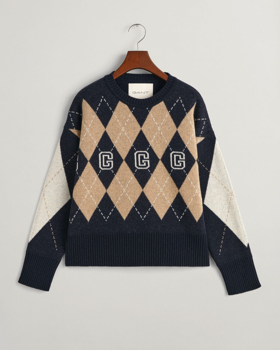 GANT Damen Pullover
