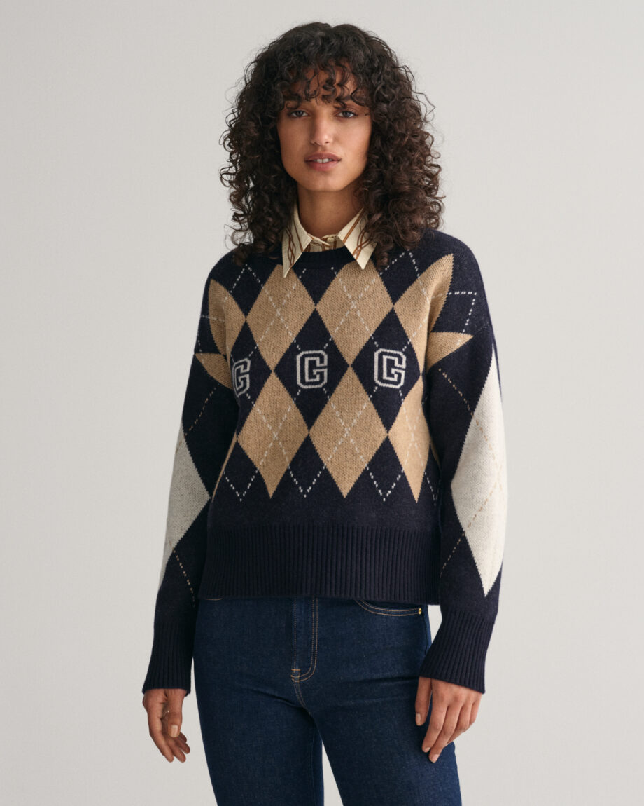 GANT Damen Pullover