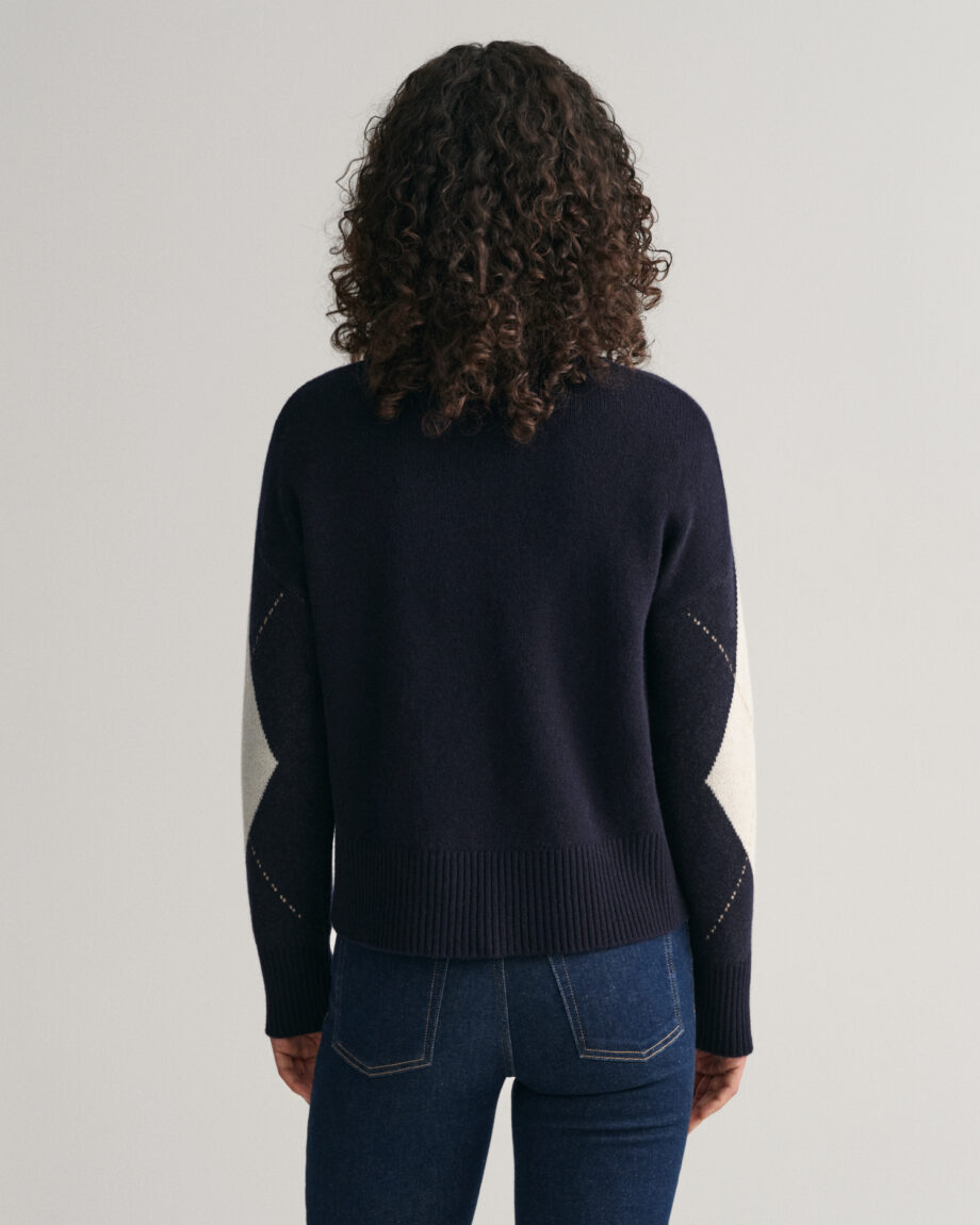 GANT Damen Pullover