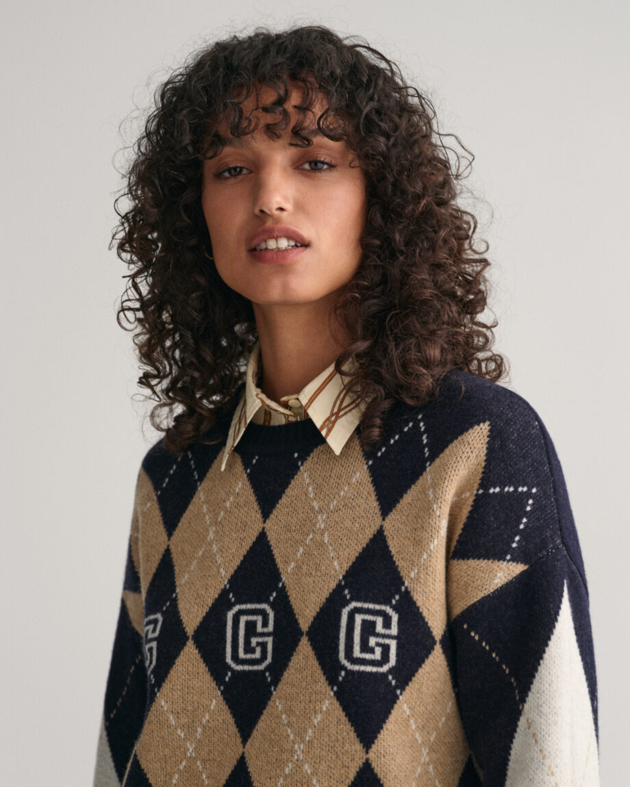 GANT Damen Pullover