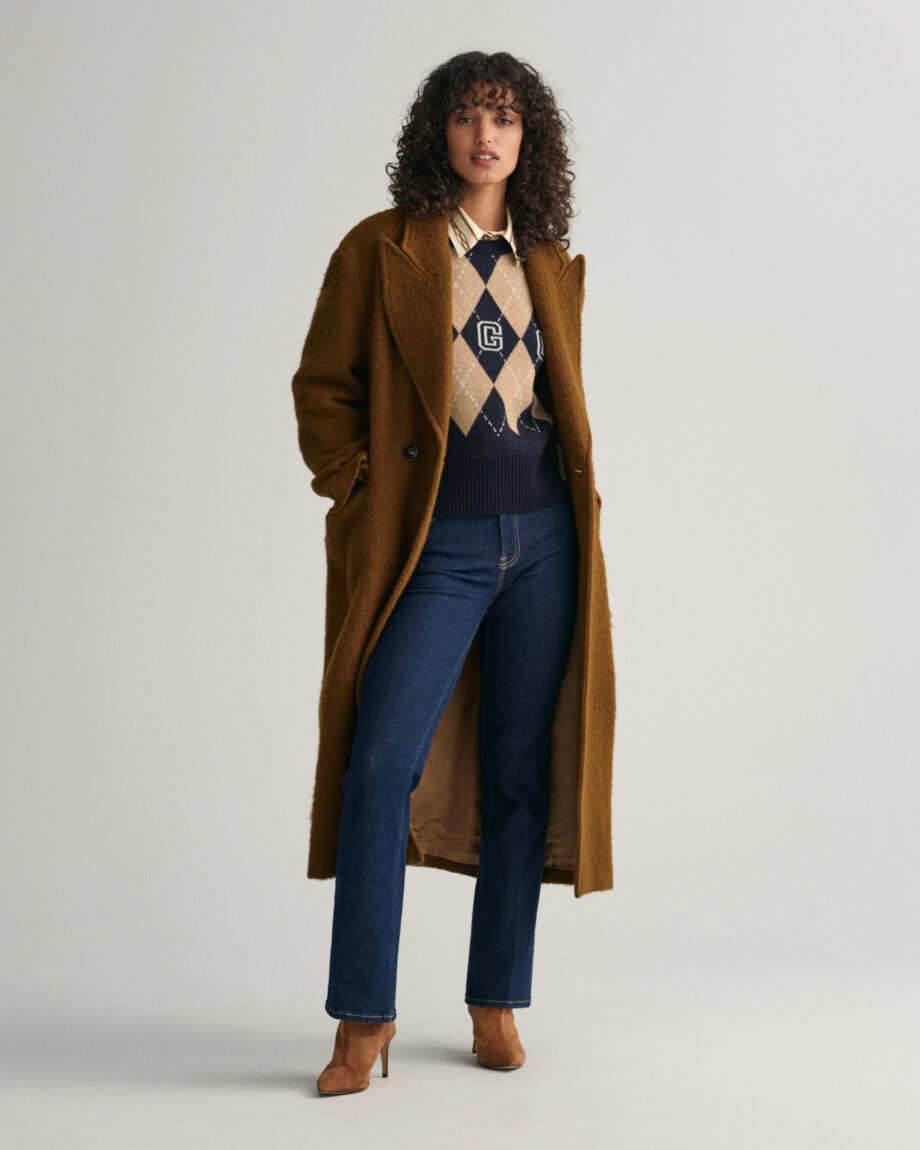 GANT Damen Pullover
