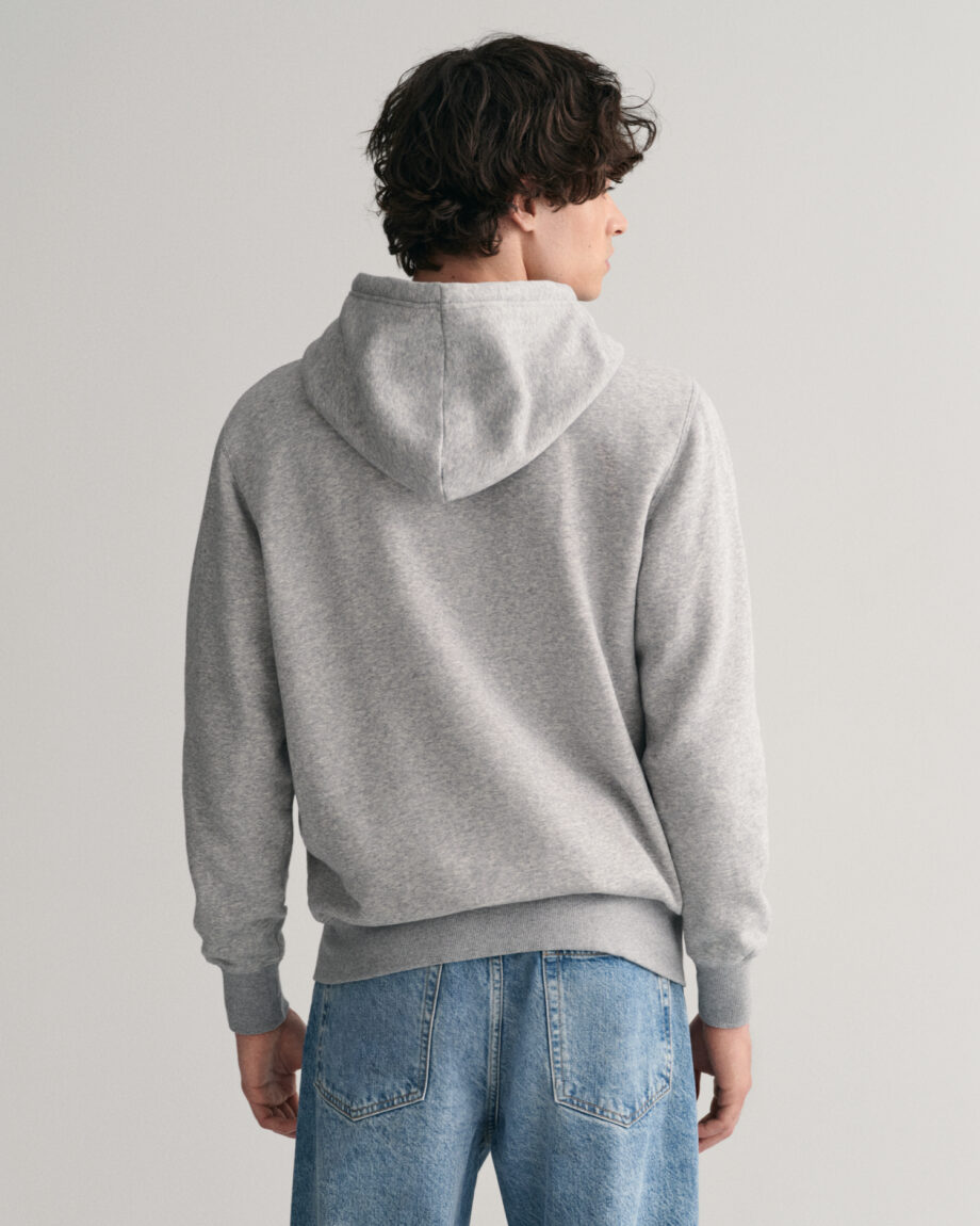 GANT Herren Sweatjacke