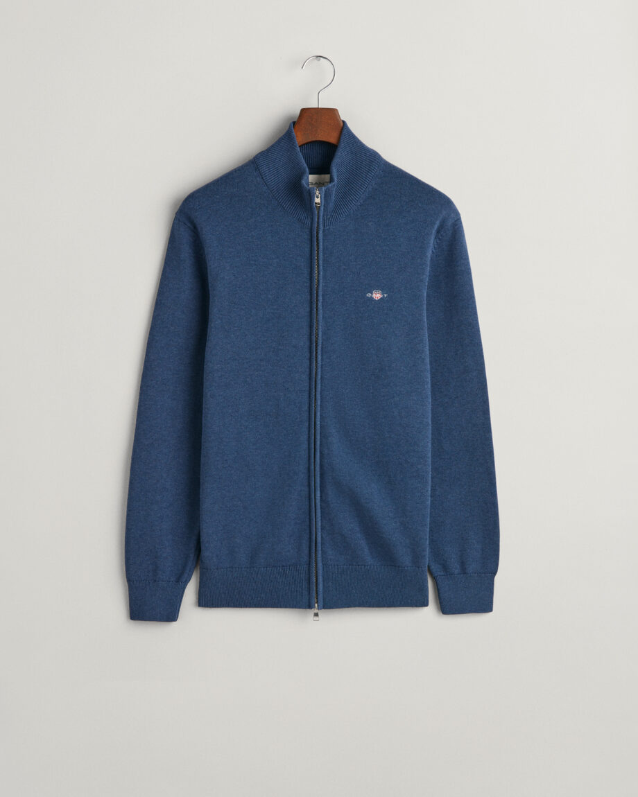 GANT Herren Strickjacke