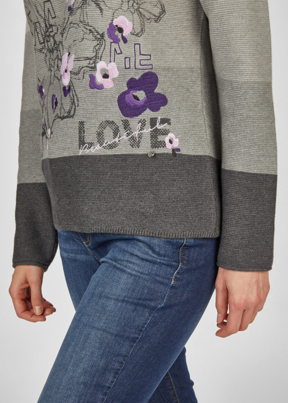 Rabe Damen Pullover
