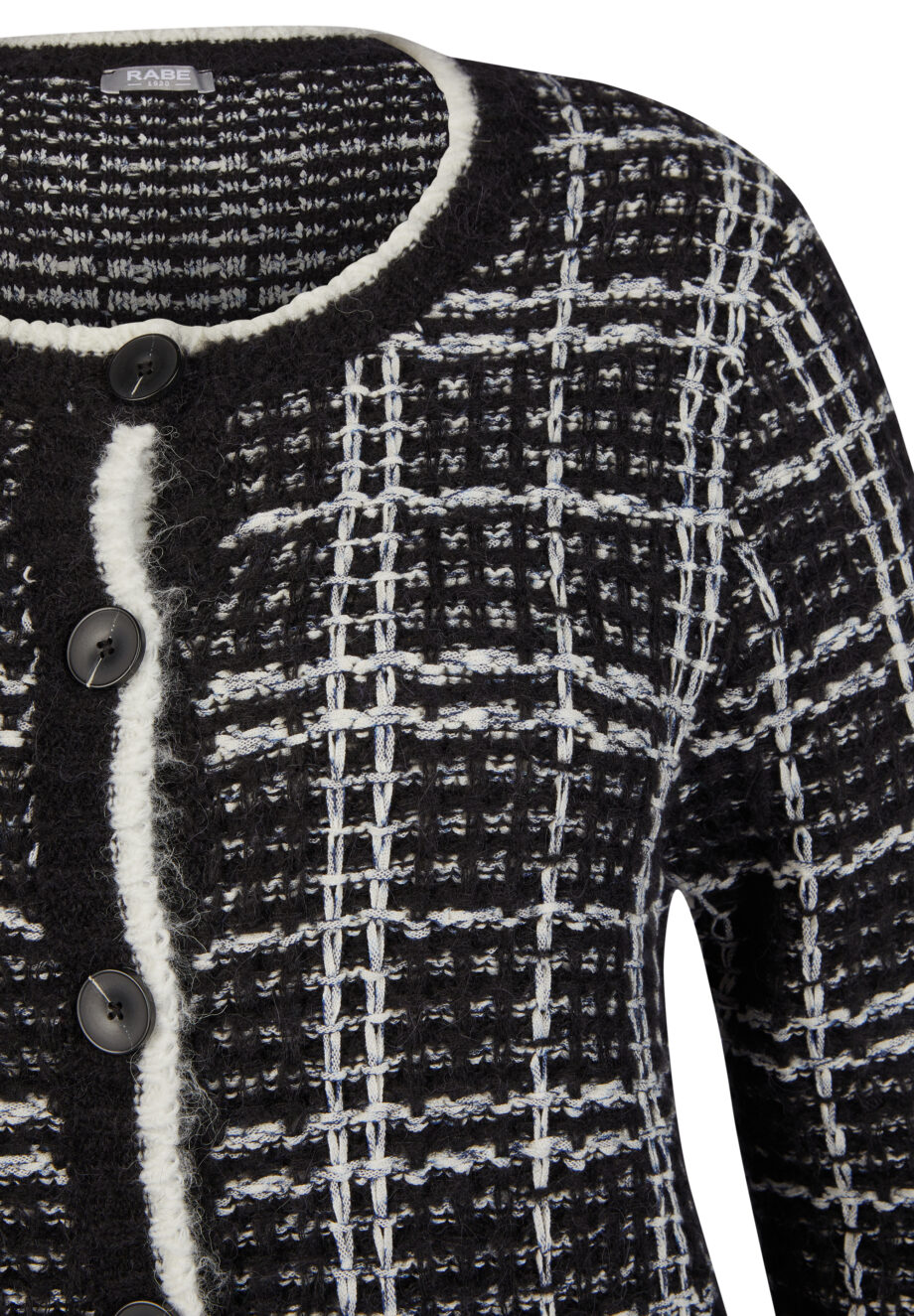 Rabe Damen Strickjacke