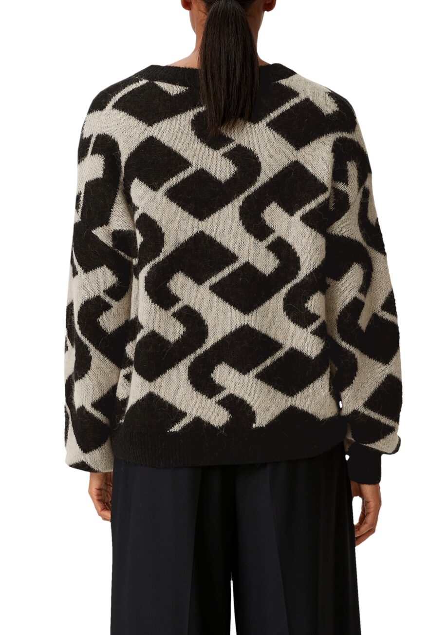 Comma Damen Pullover