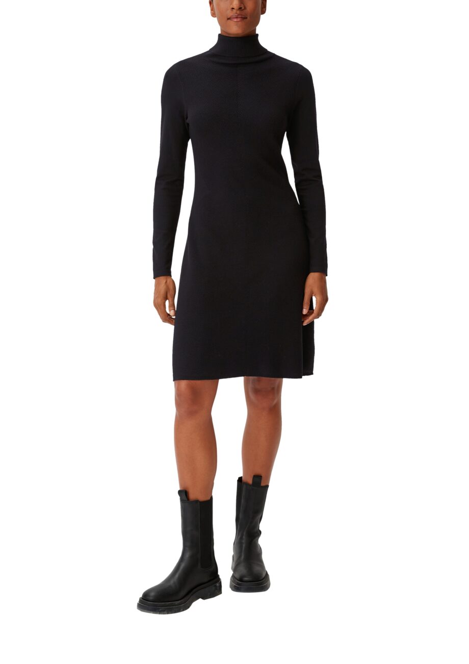 Comma Damen Kleid