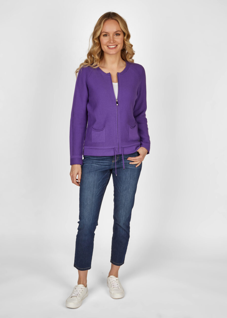 Rabe Damen Strickjacke