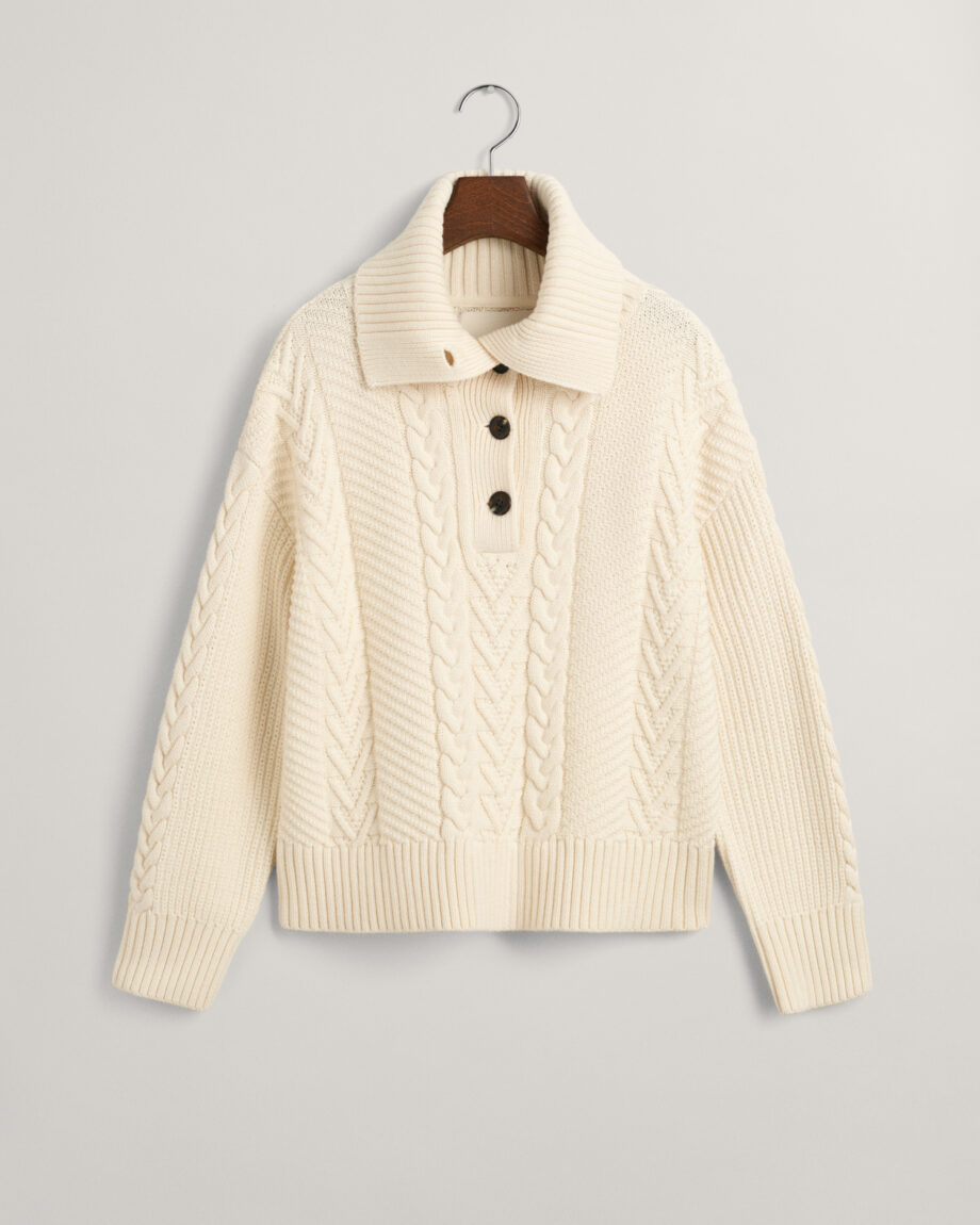 GANT Damen Pullover