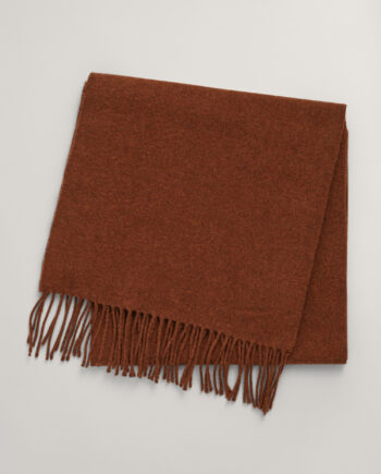 GANT Herren Wollschal
