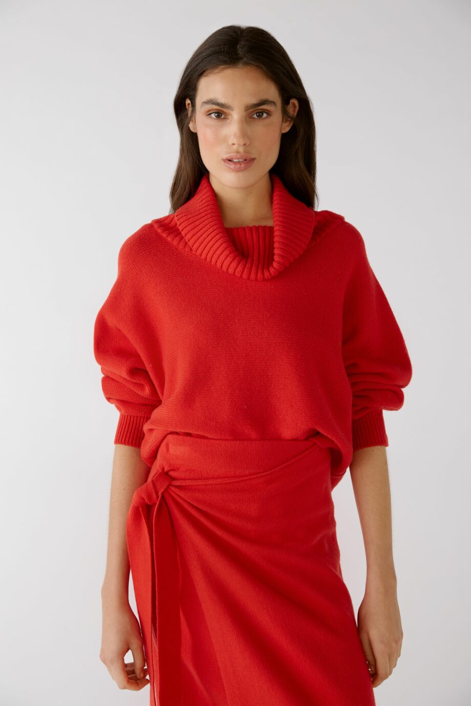 Oui Damen Pullover