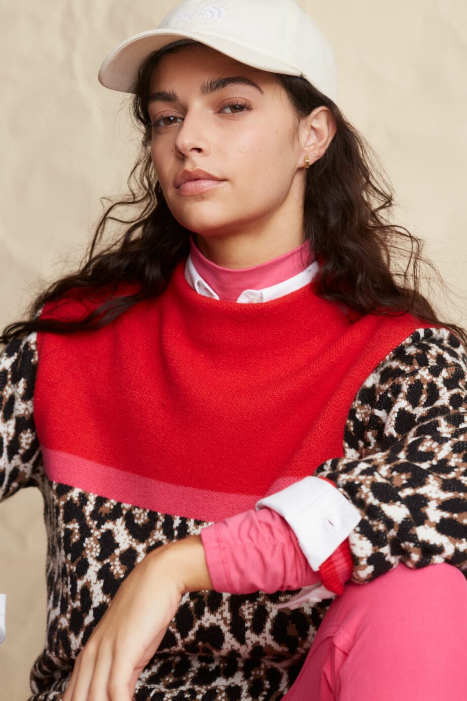 Oui Damen Pullover