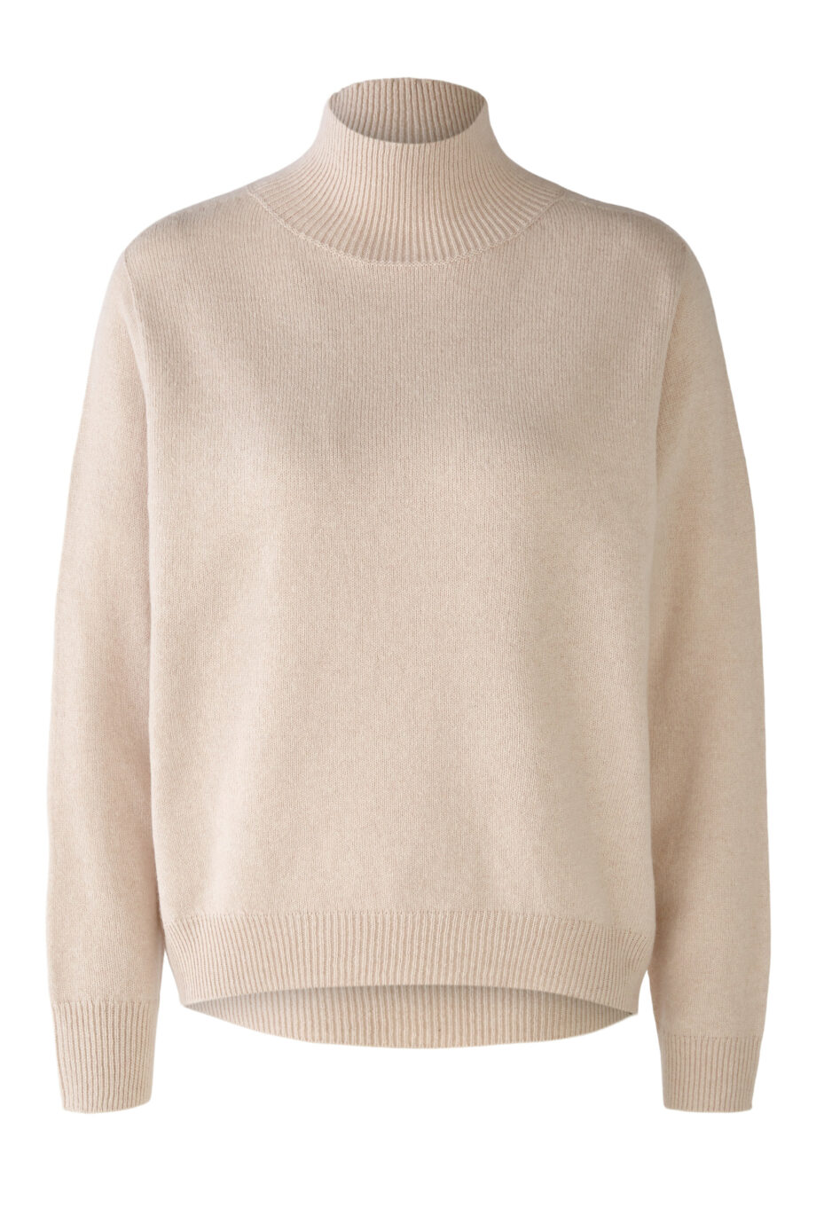 Oui Damen Pullover
