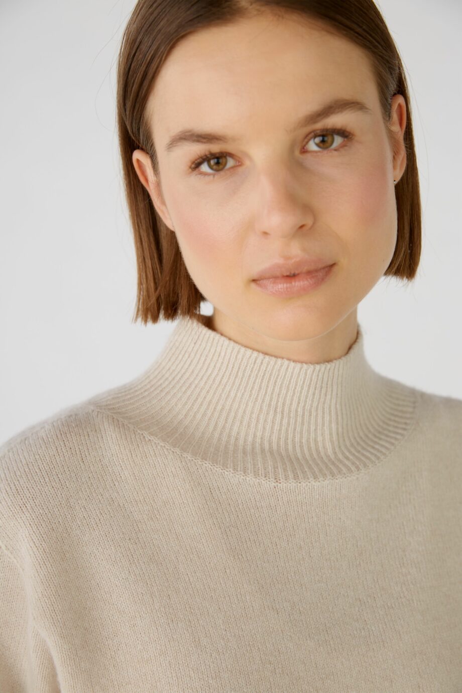 Oui Damen Pullover