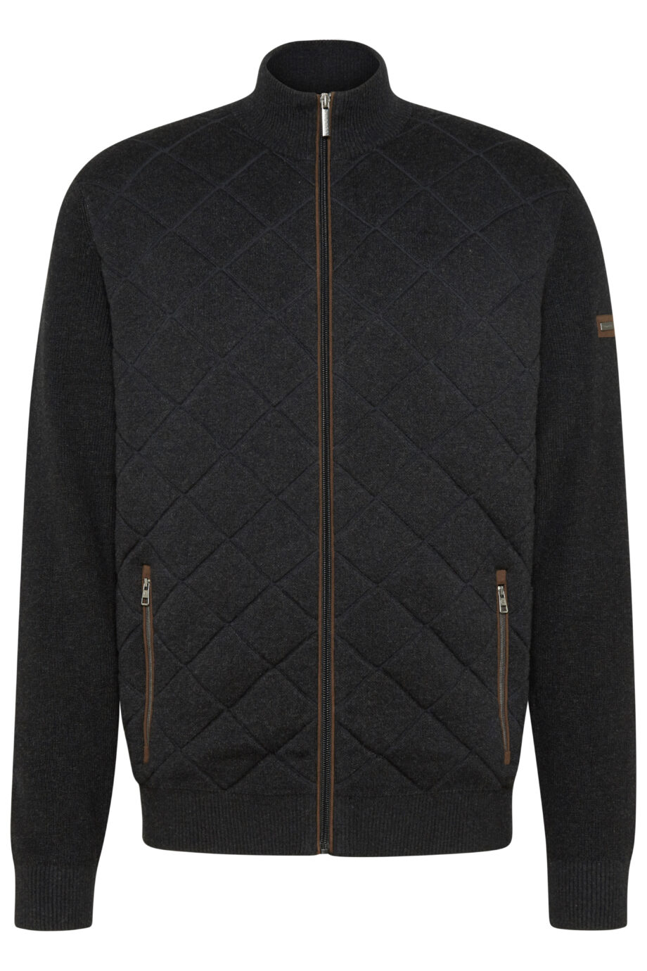 Bugatti Herren Strickjacke