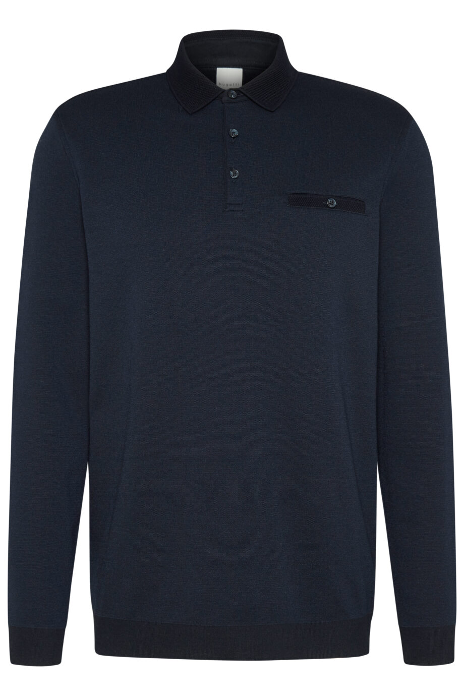 Bugatti Herren Poloshirt