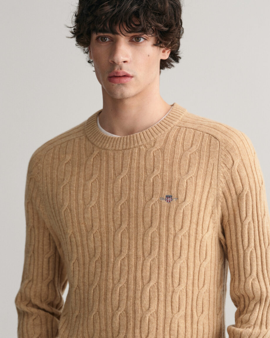 GANT Herren Pullover