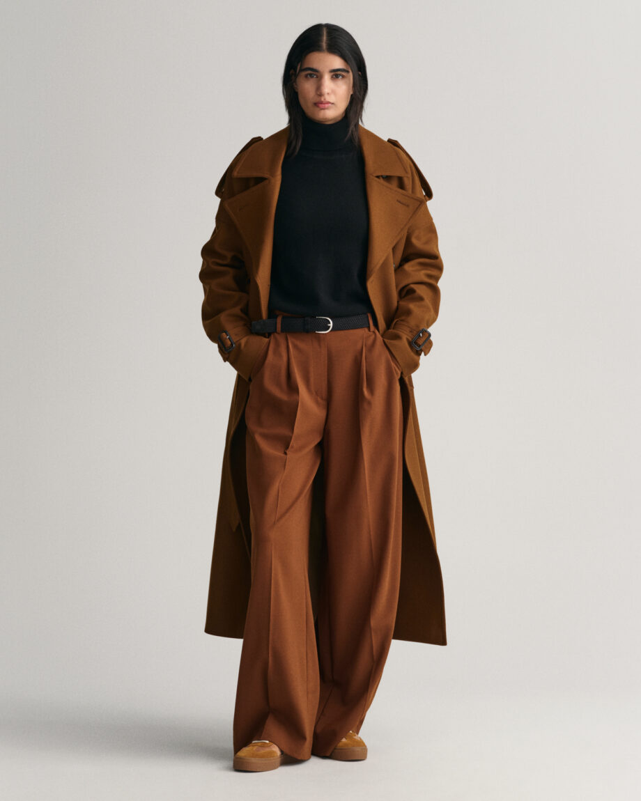 GANT Damen Pullover