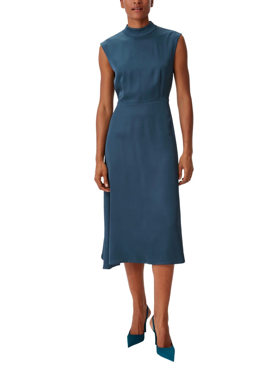 Comma Damen Kleid