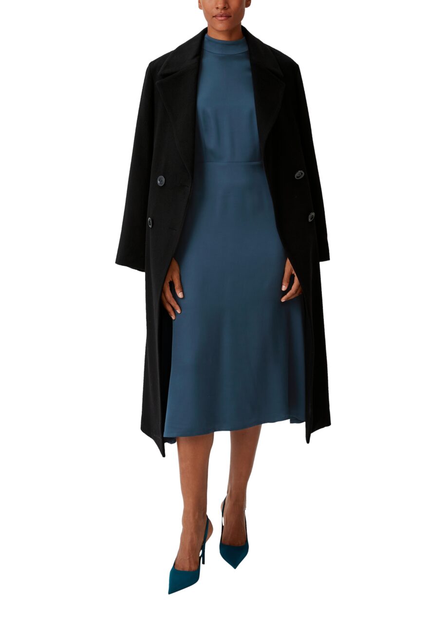 Comma Damen Kleid