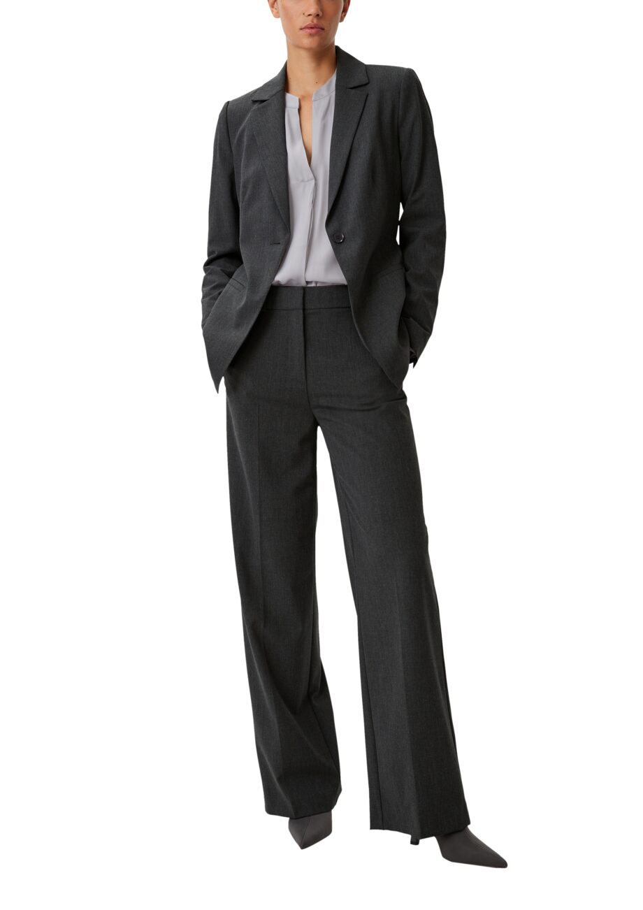 Comma Damen Bluse