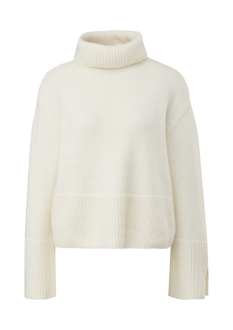 Comma Damen Pullover
