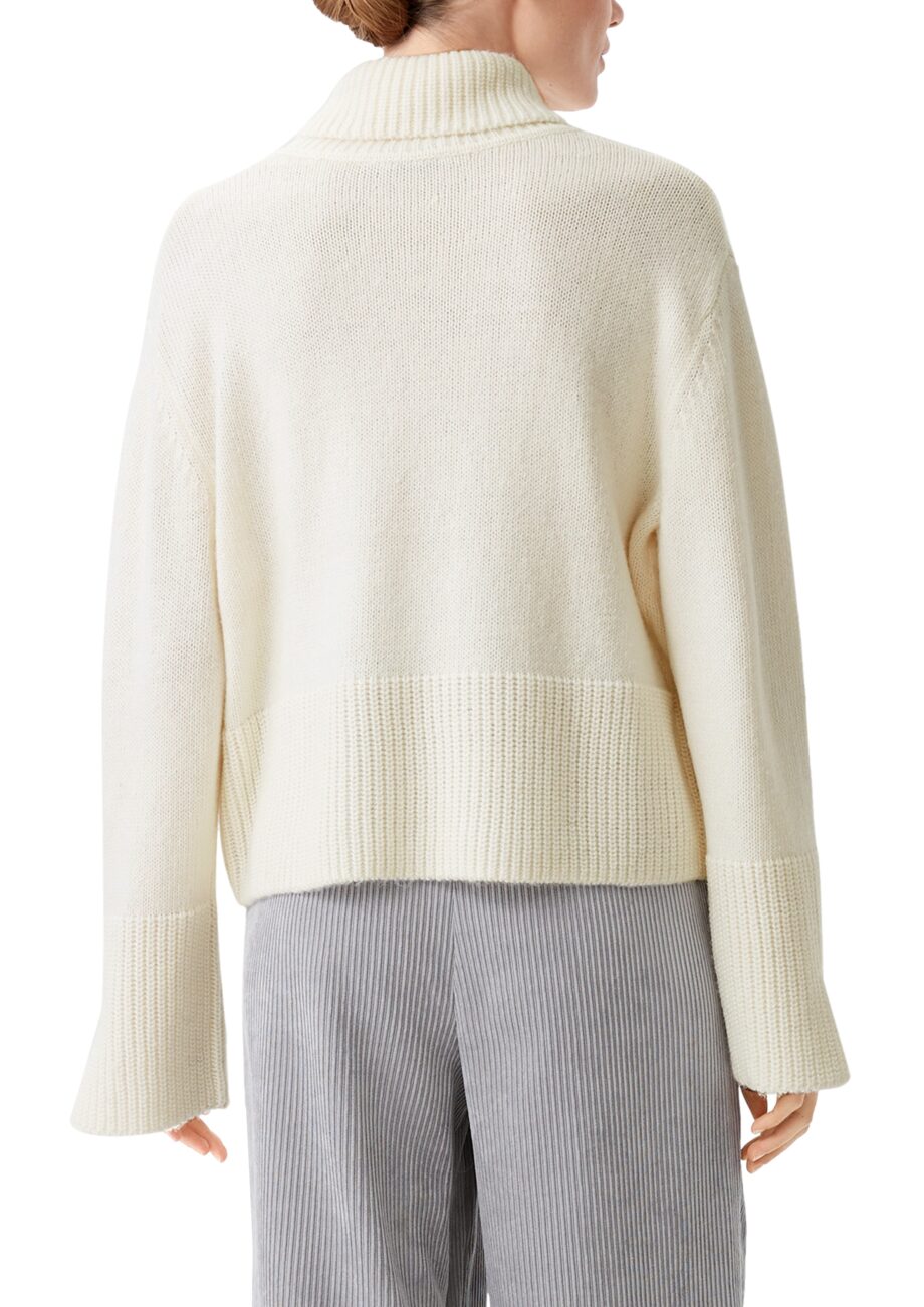 Comma Damen Pullover
