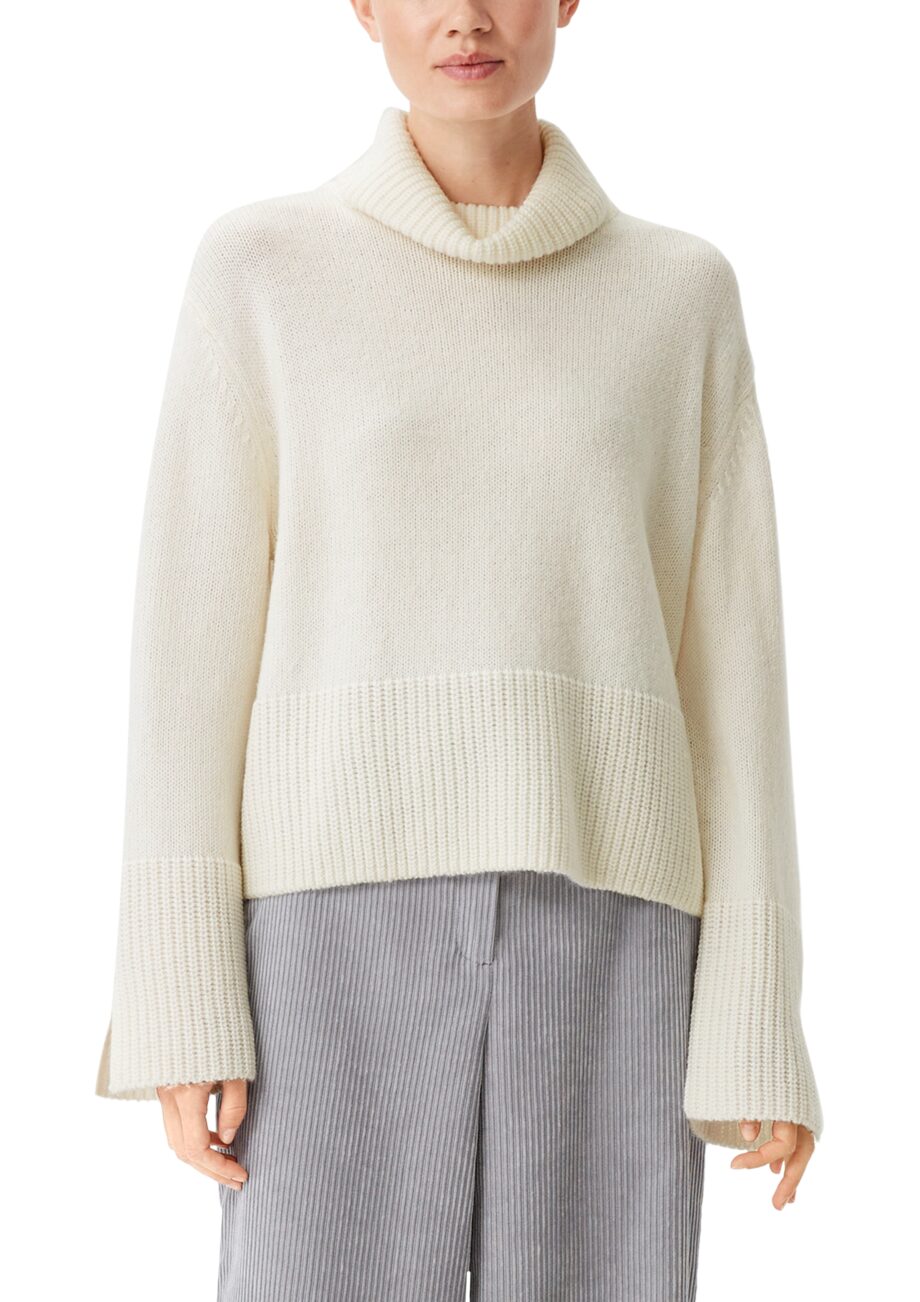 Comma Damen Pullover