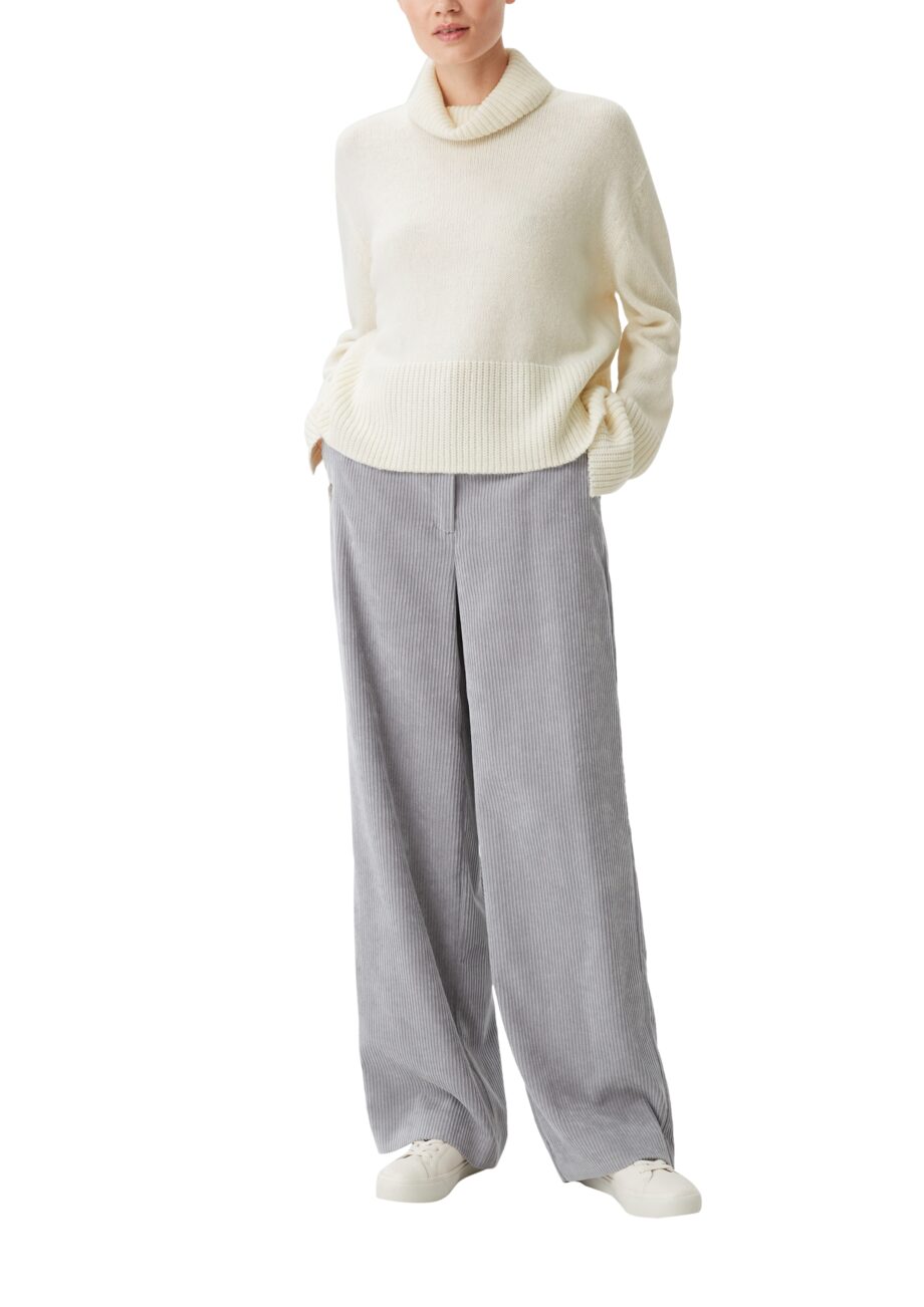 Comma Damen Pullover