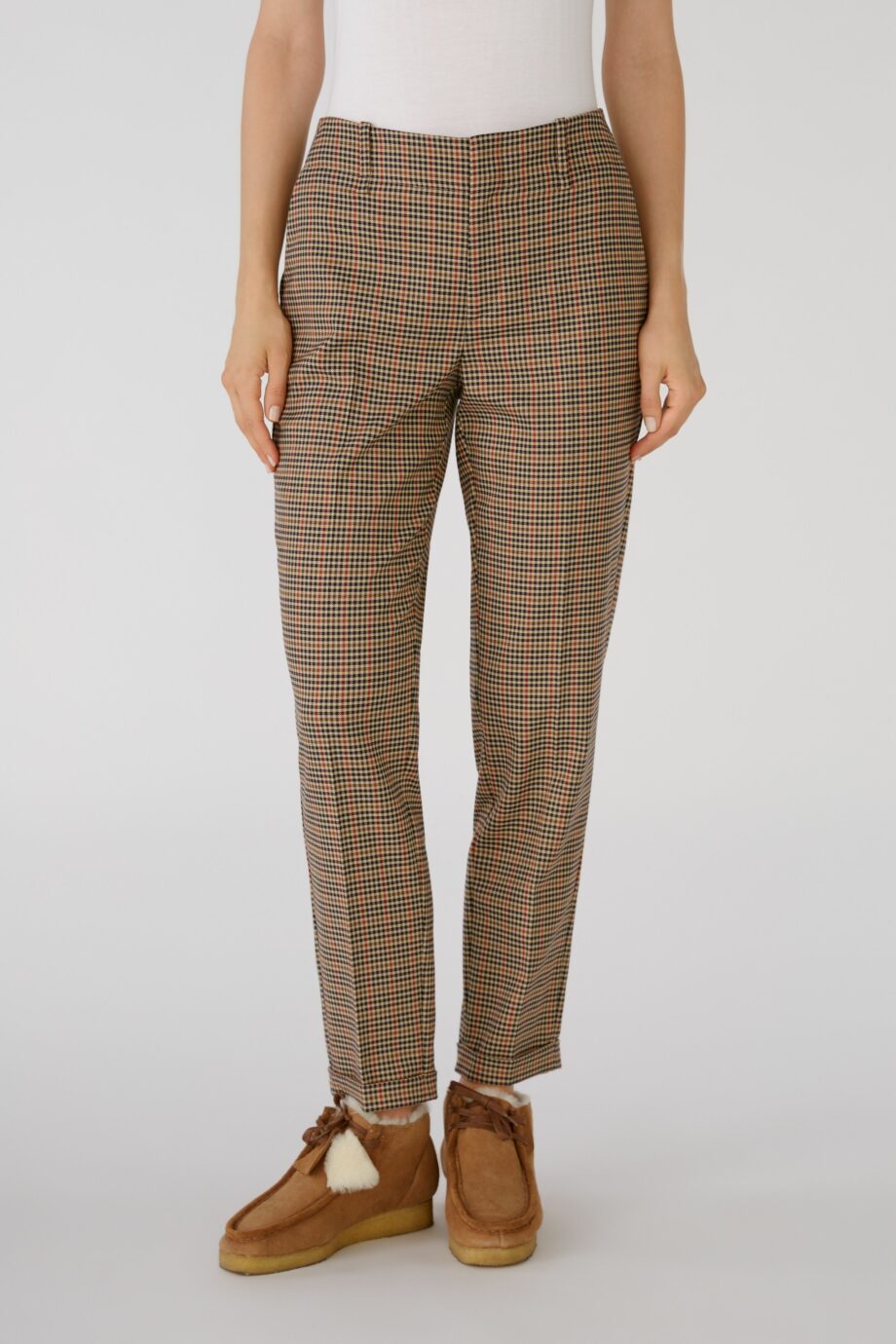 Oui Damen Hose