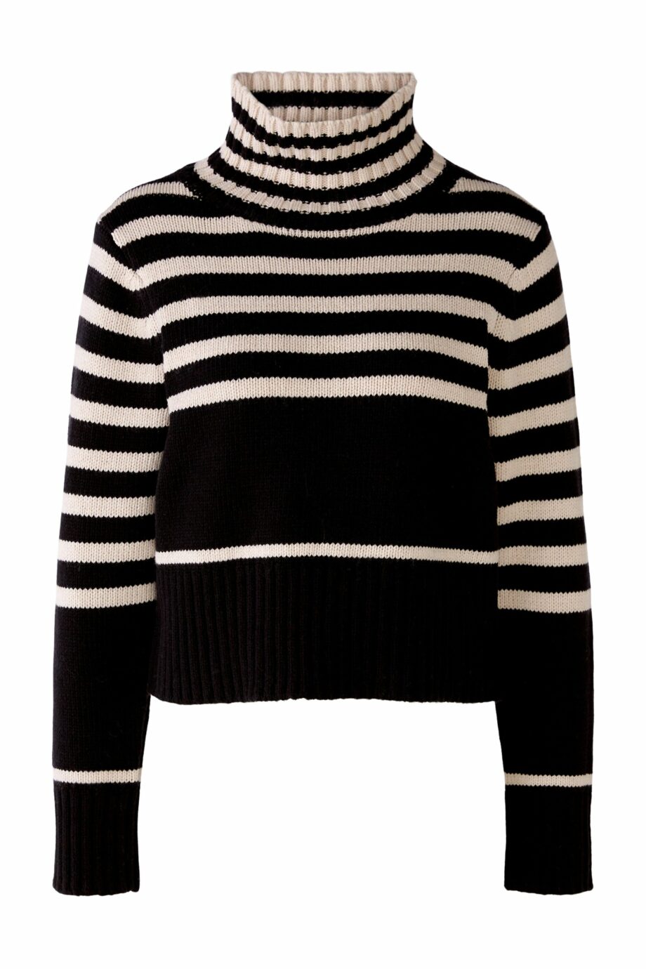 Oui Damen Pullover