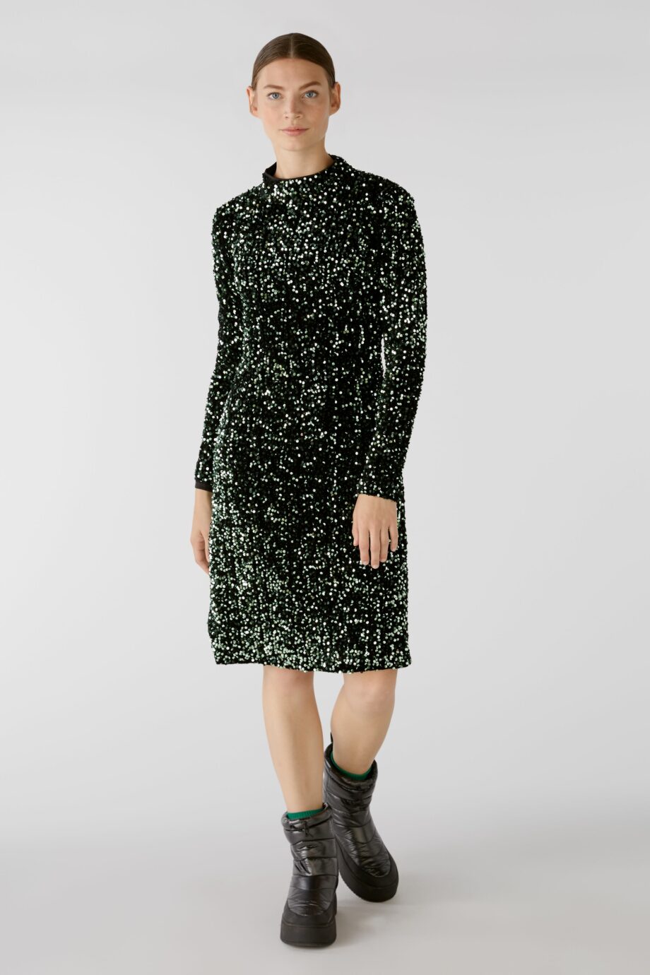 Oui Damen Kleid