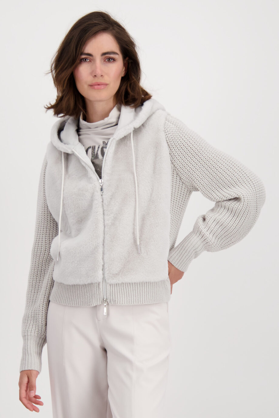 Monari Damen Strickjacke