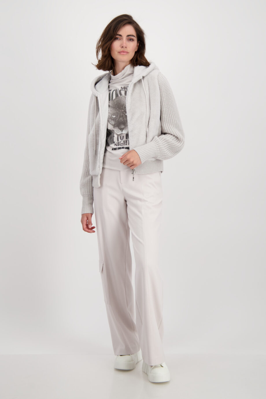 Monari Damen Strickjacke