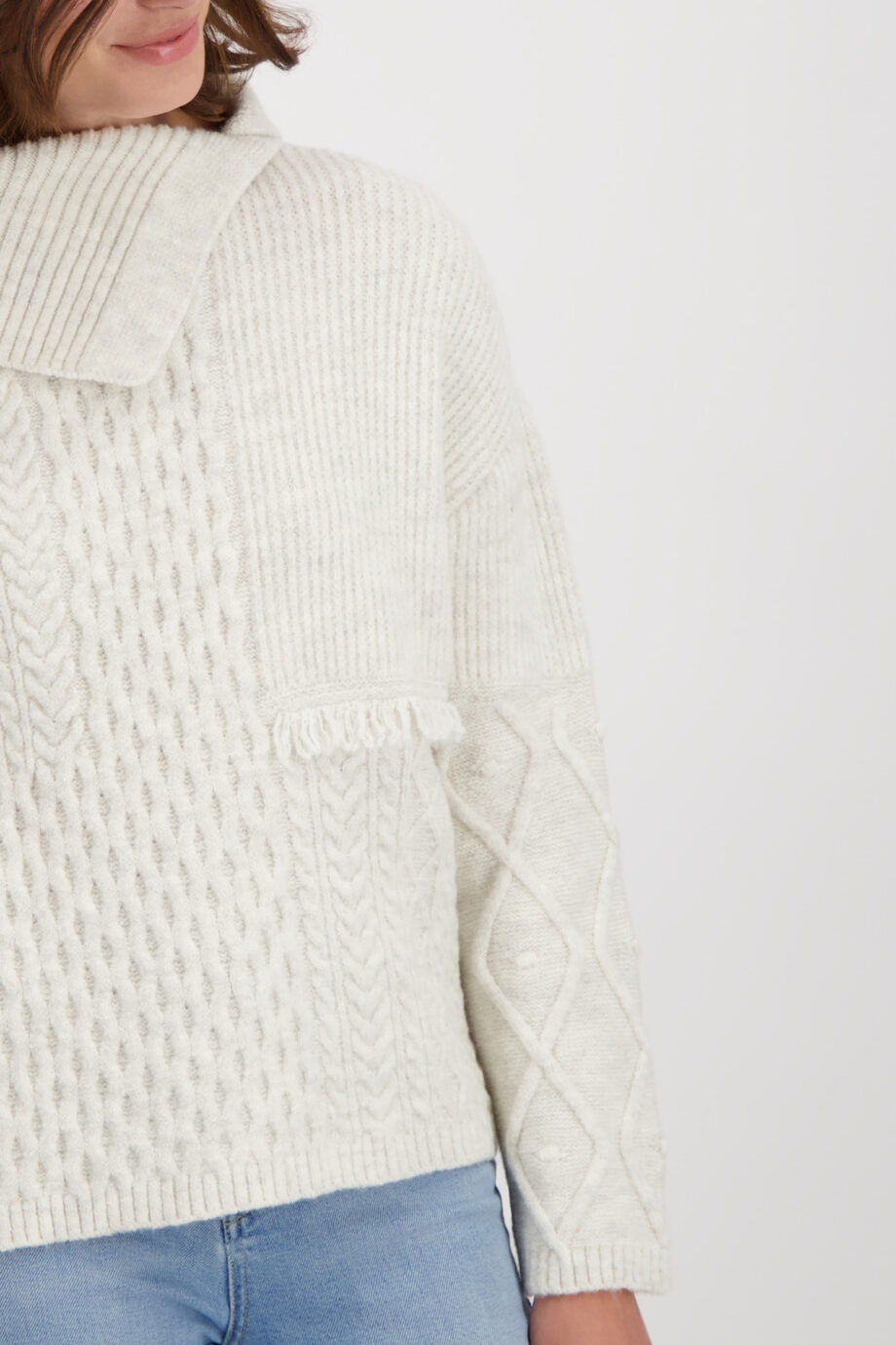 Monari Damen Pullover