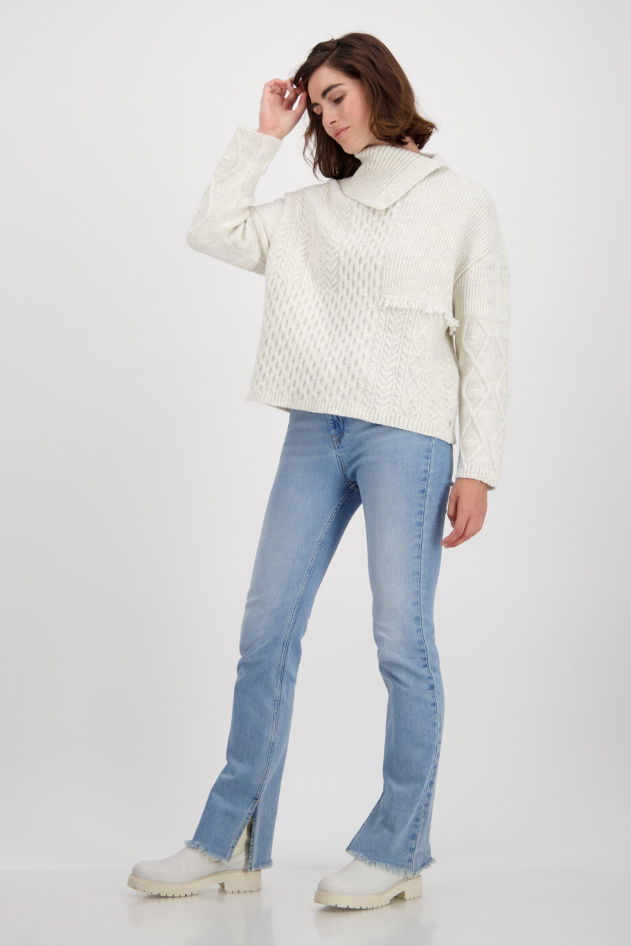 Monari Damen Pullover