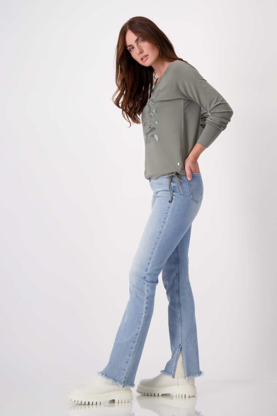 Monari Damen Shirt