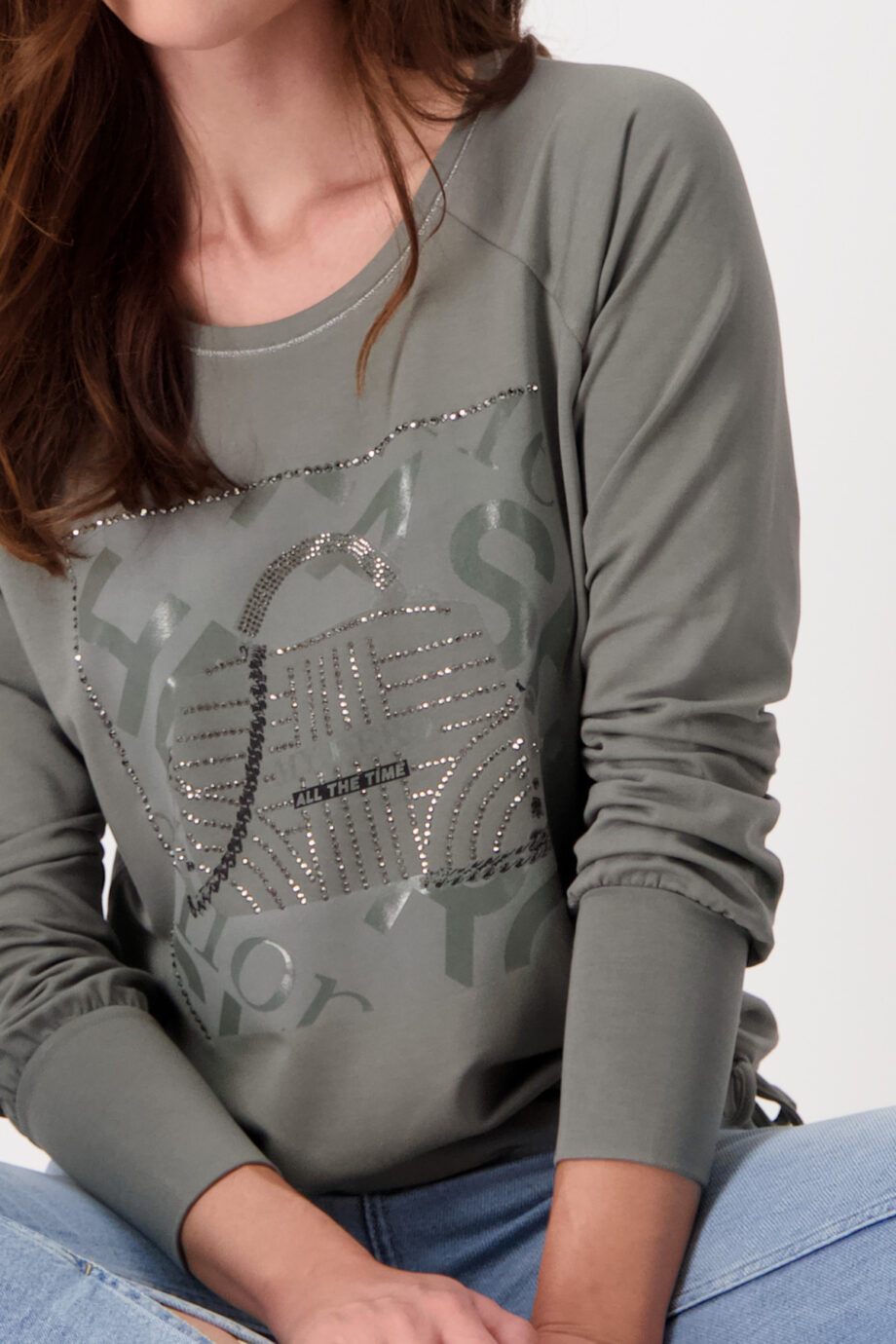 Monari Damen Shirt