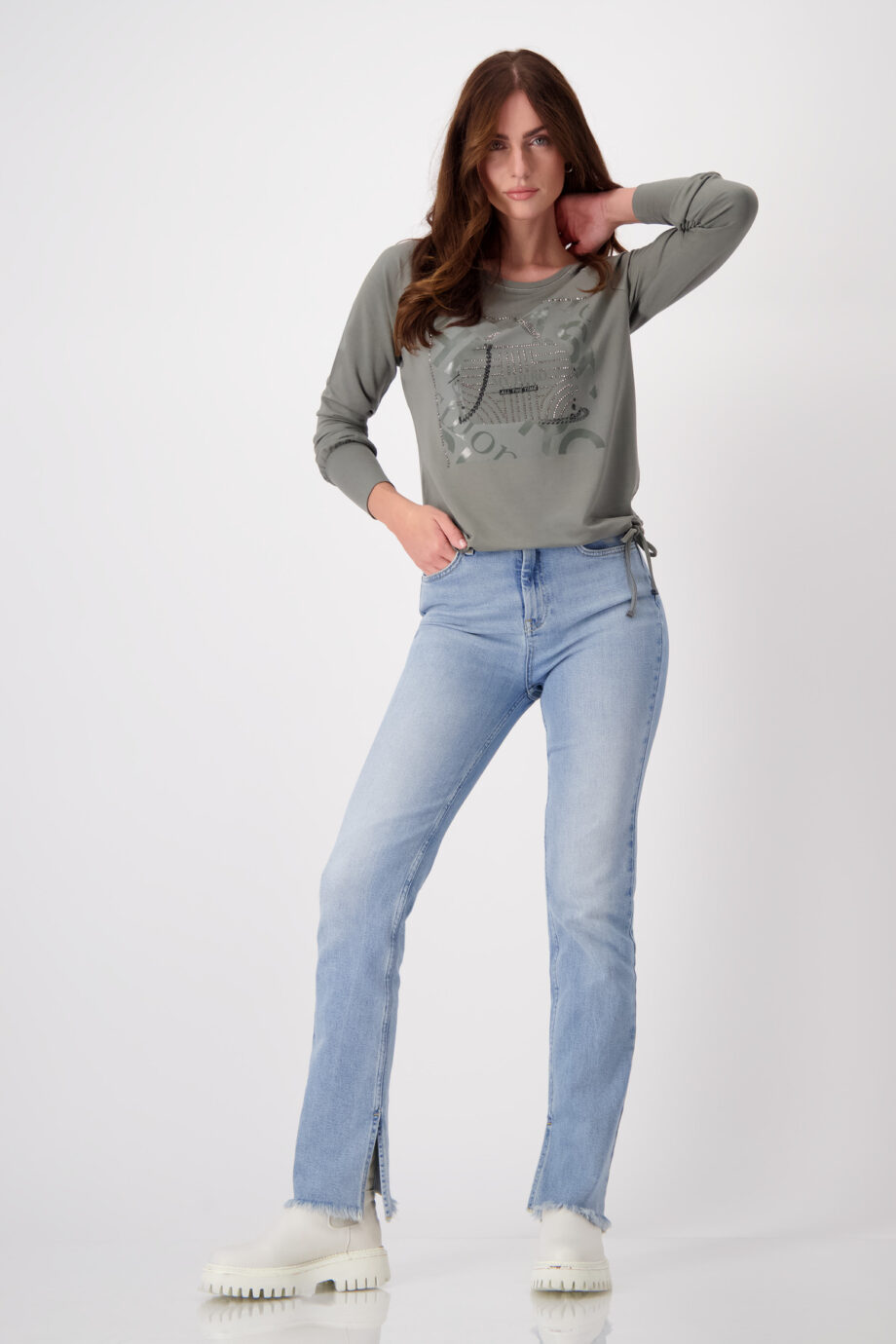 Monari Damen Shirt