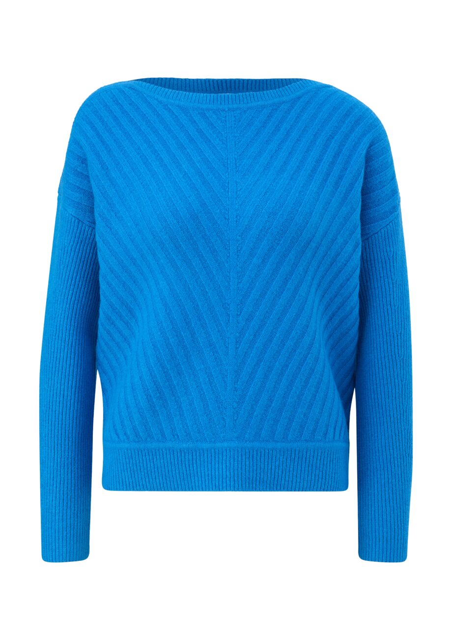 Comma Damen Pullover