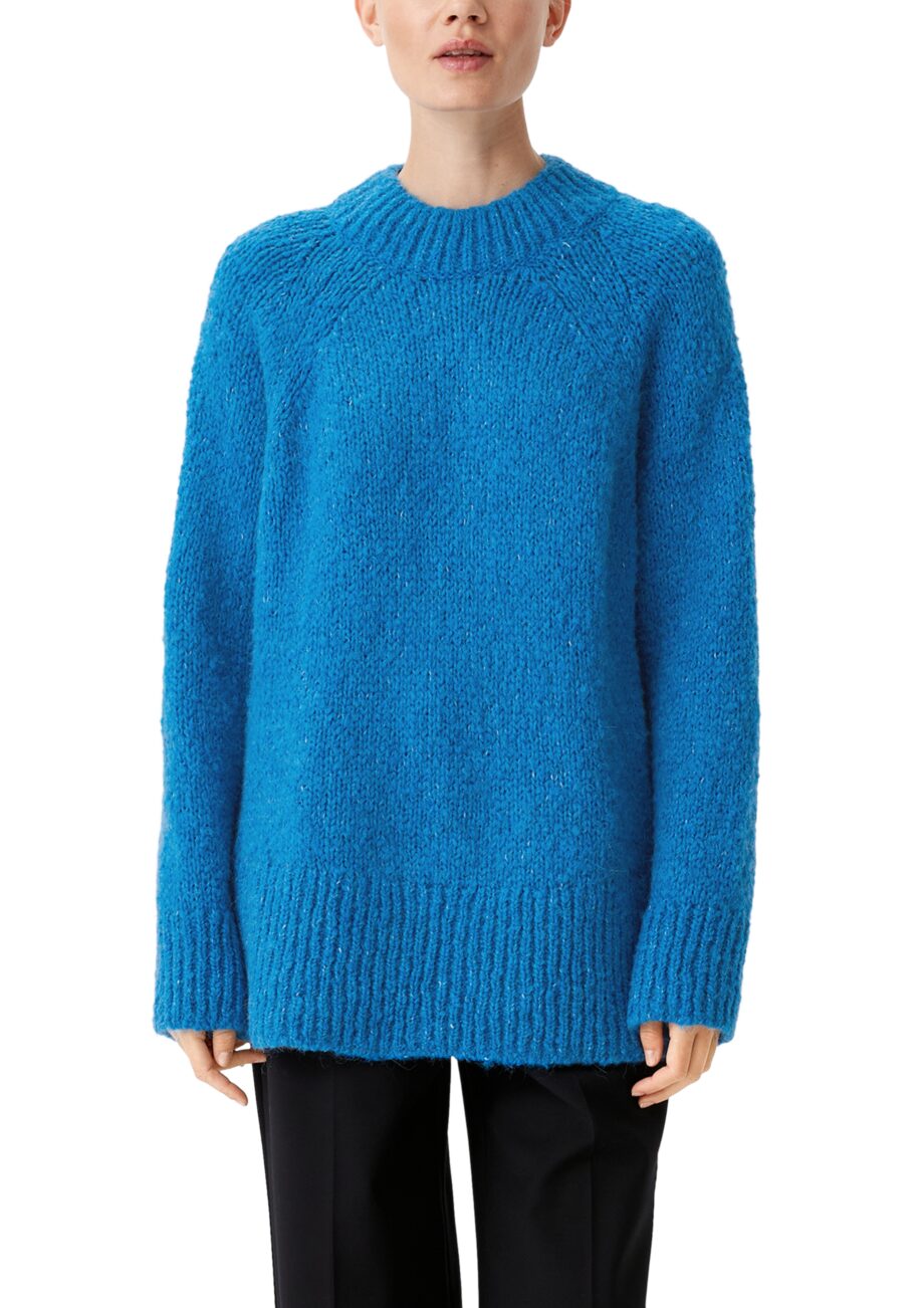 Comma Damen Pullover