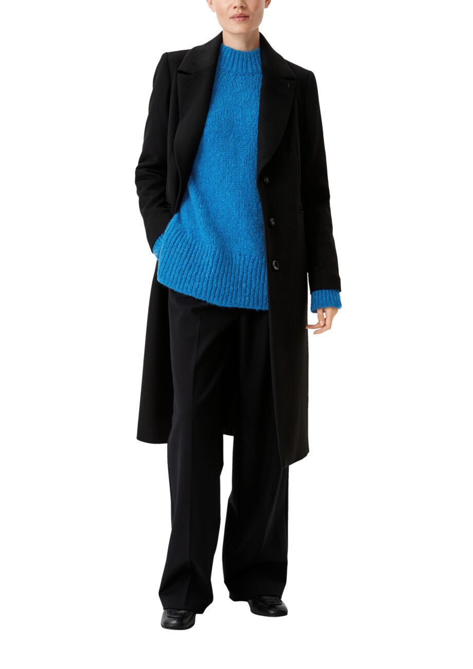 Comma Damen Pullover