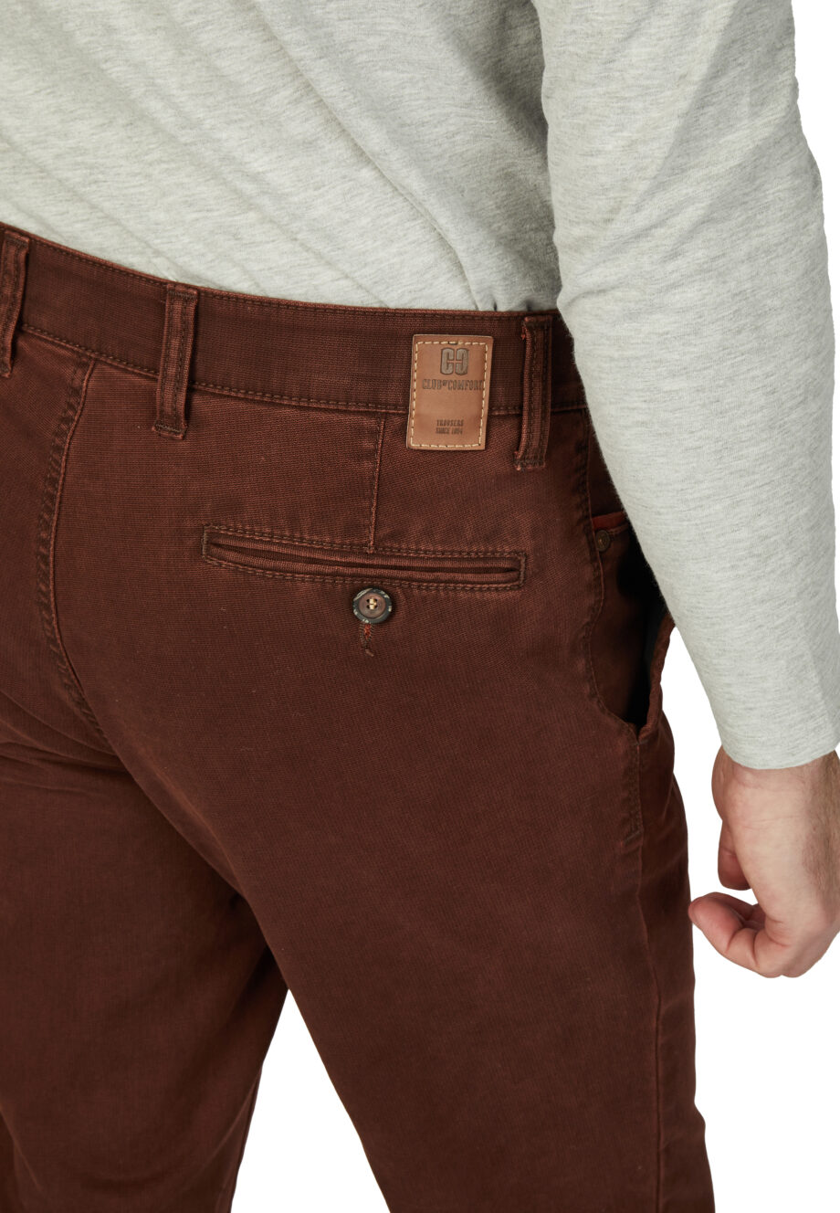Club of Comfort Herren Hose