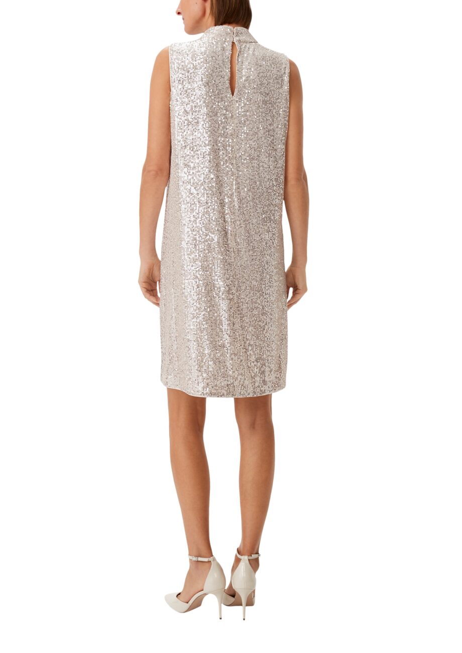 Comma Damen Kleid