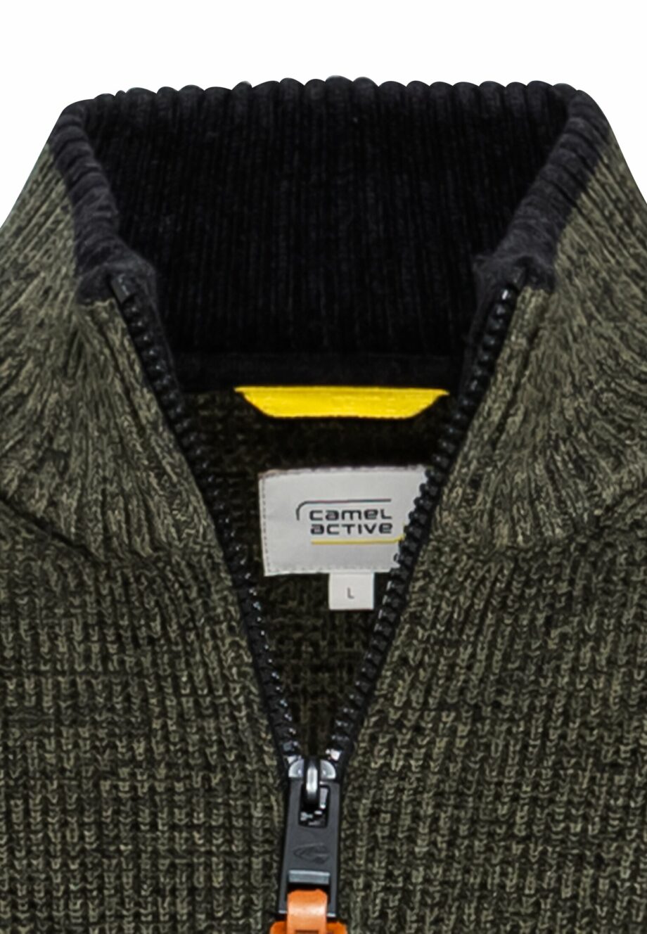 Camel Herren Pullover